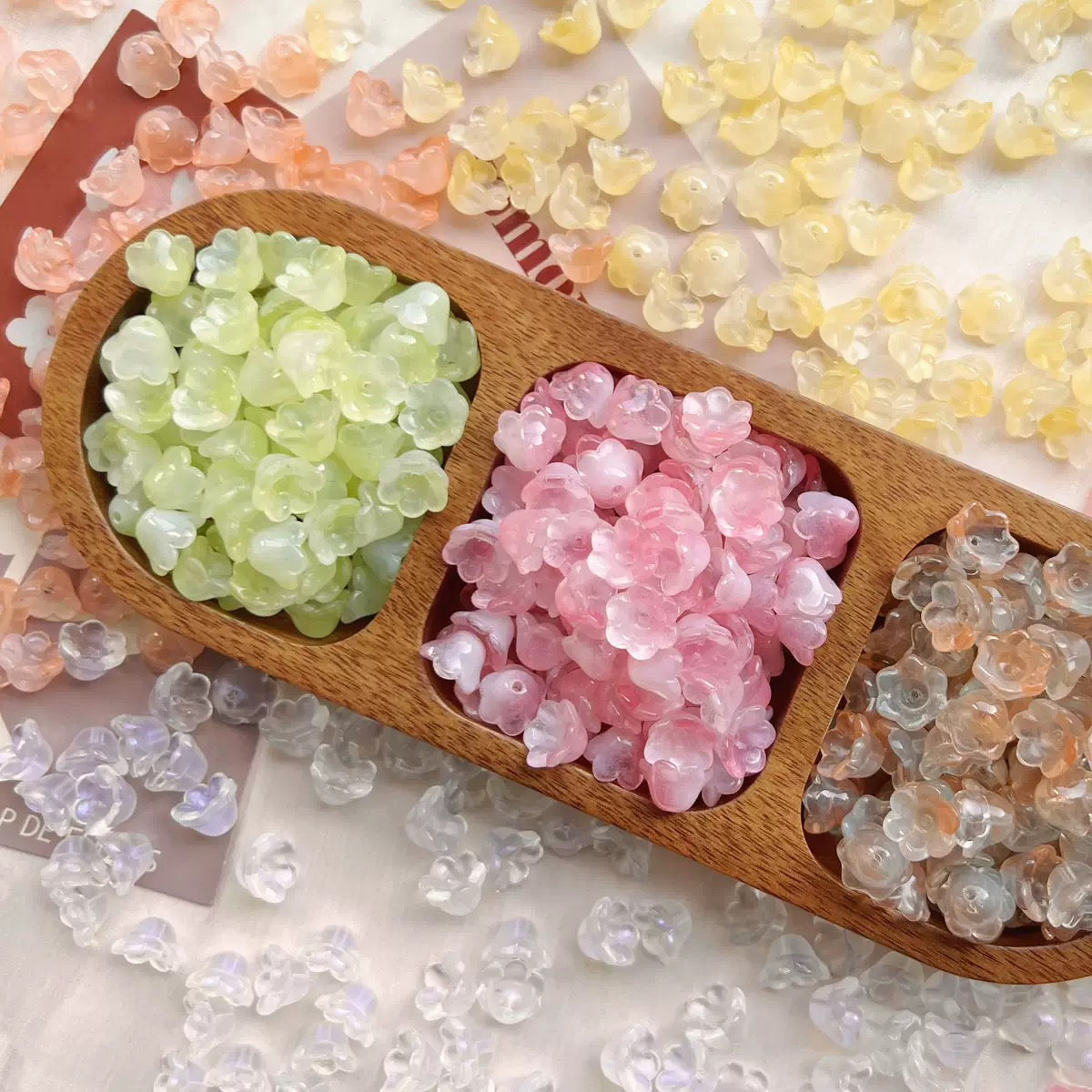 !!! NEW Glass Accessories Lucky Bags