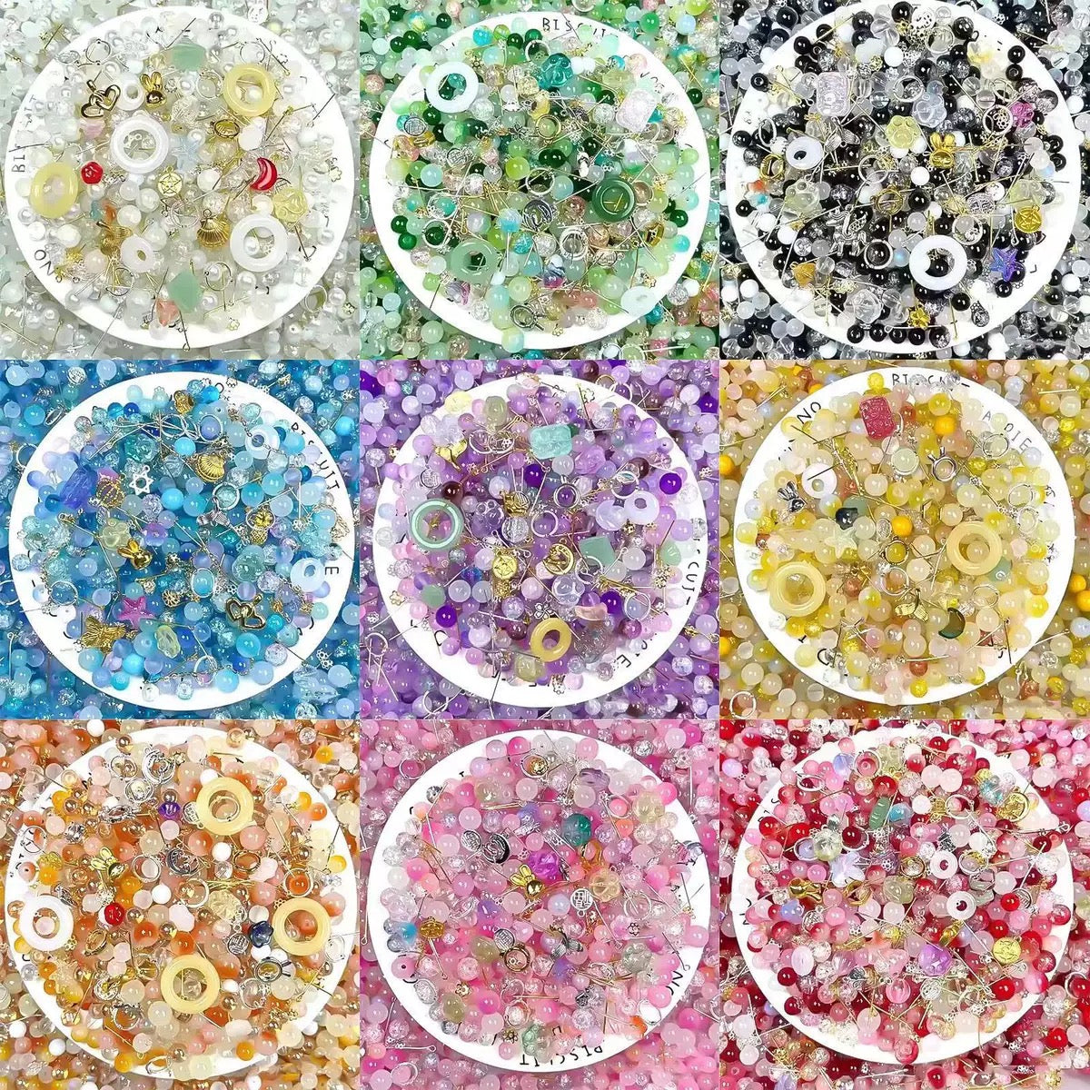 Super Lucky Box Glass Accessories