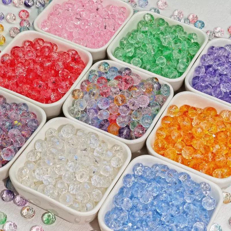 Super Lucky Blind Box Glass Crystal