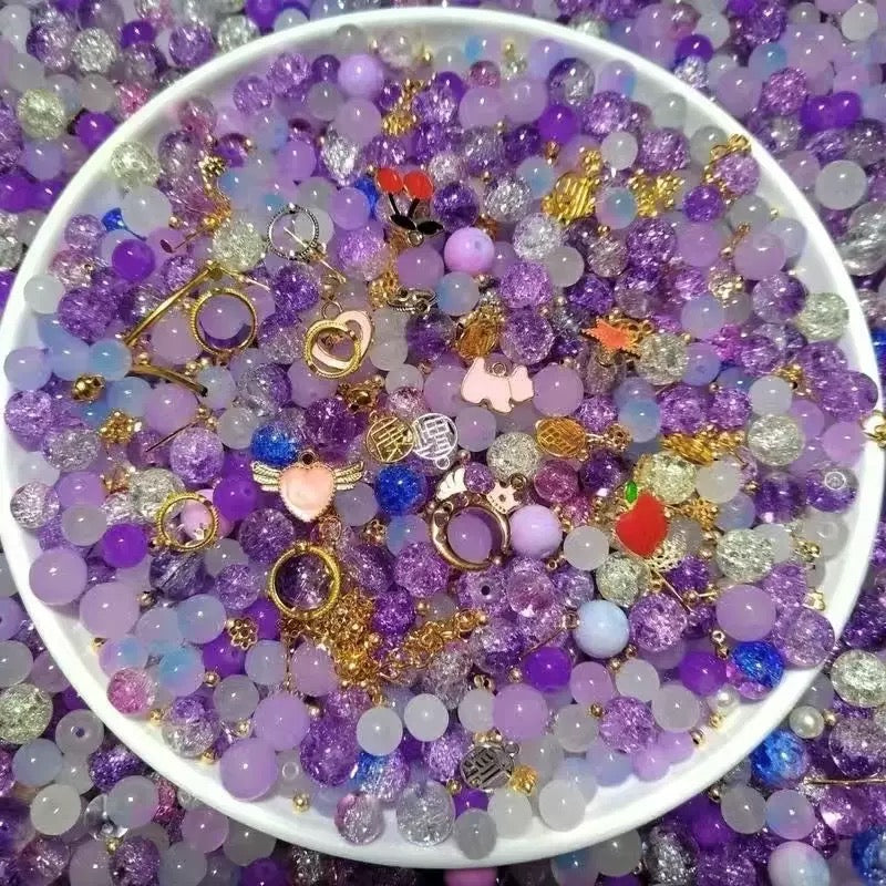 Super Lucky Box Glass Accessories