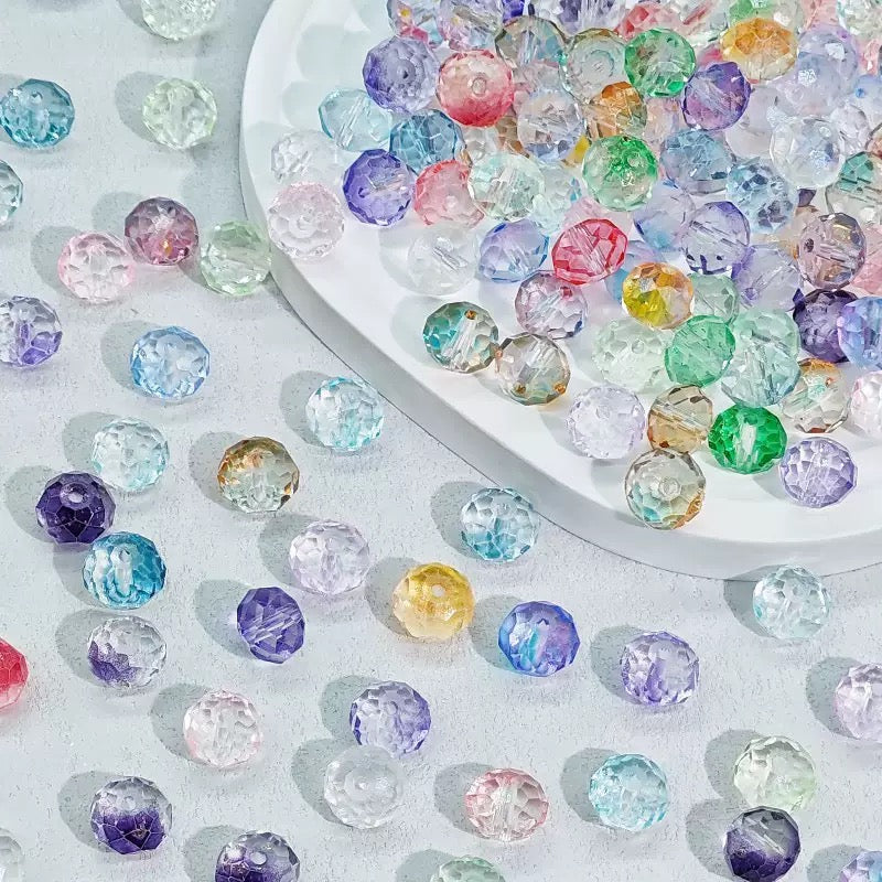 Super Lucky Blind Box Glass Crystal