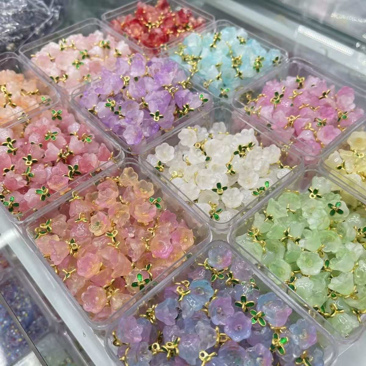 !!! NEW Glass Accessories Lucky Bags