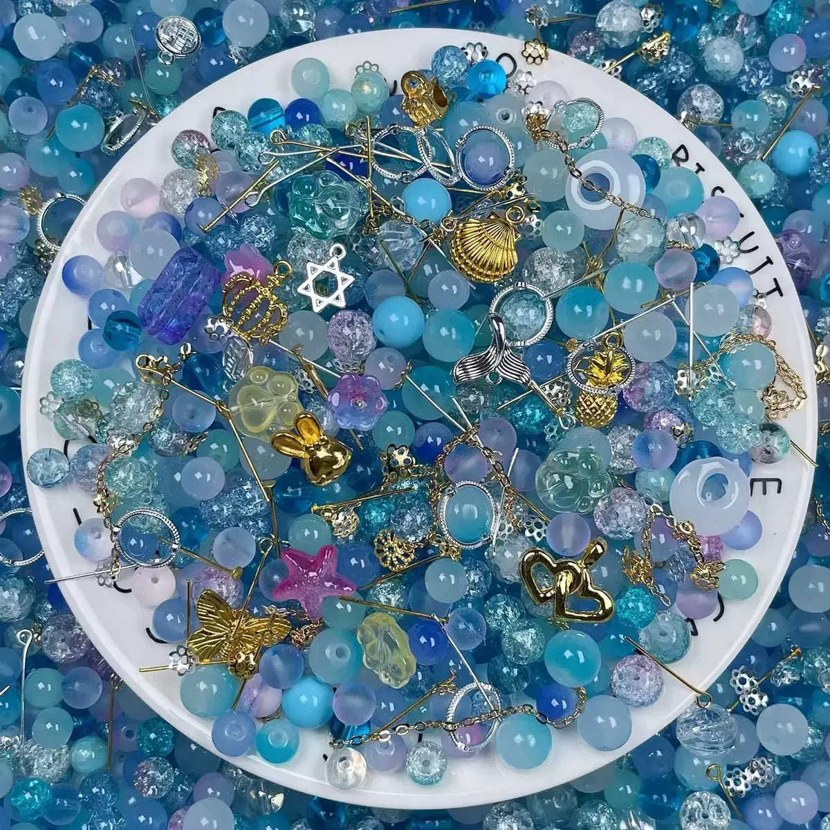 Super Lucky Box Glass Accessories
