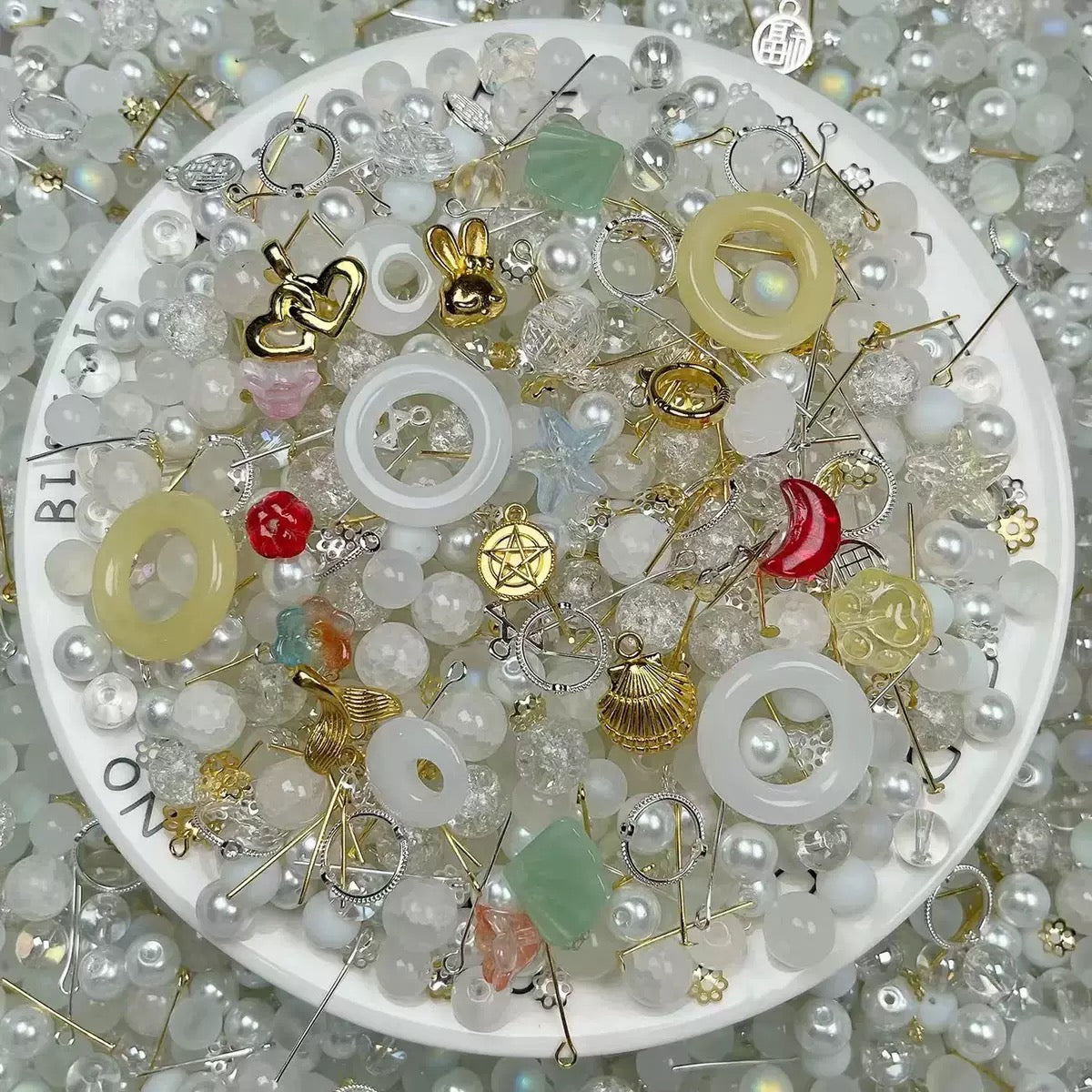Super Lucky Box Glass Accessories