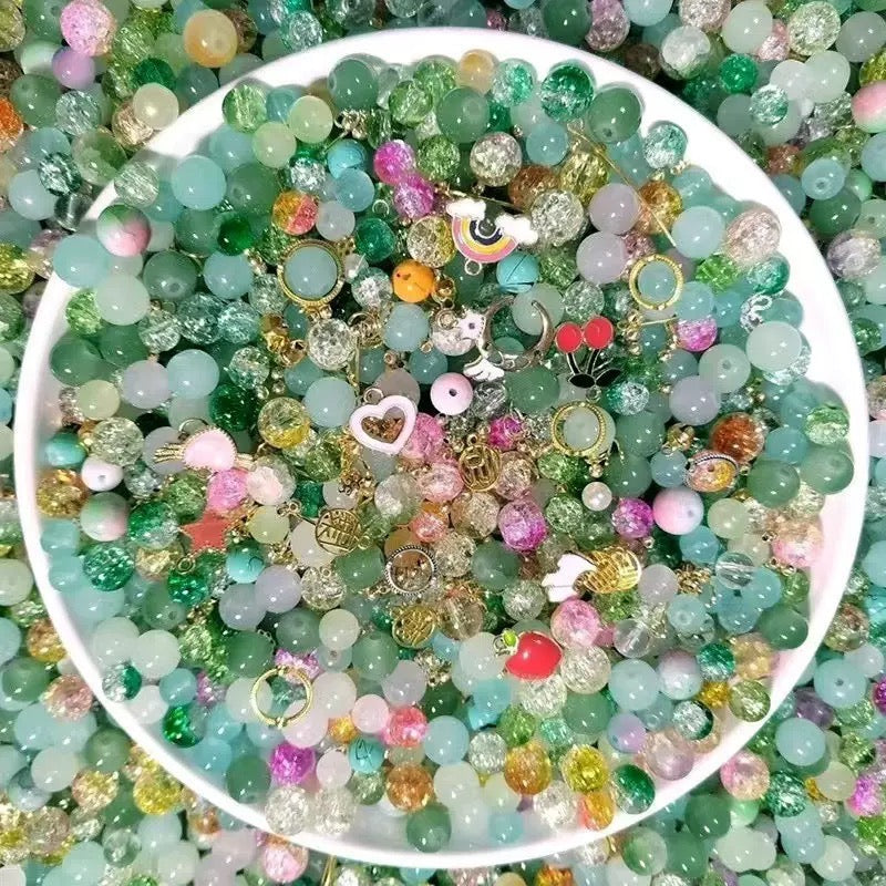 Super Lucky Box Glass Accessories