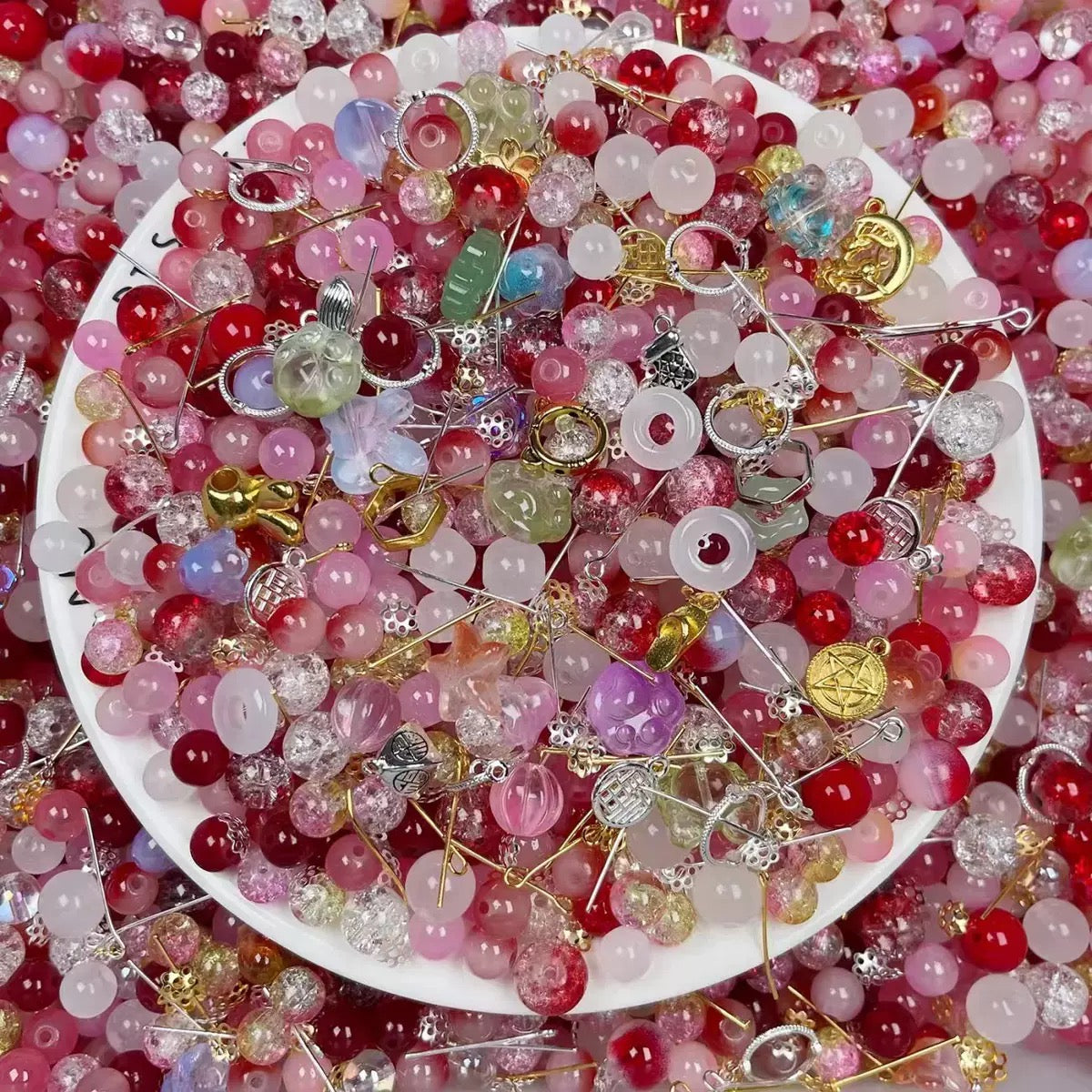 Super Lucky Box Glass Accessories