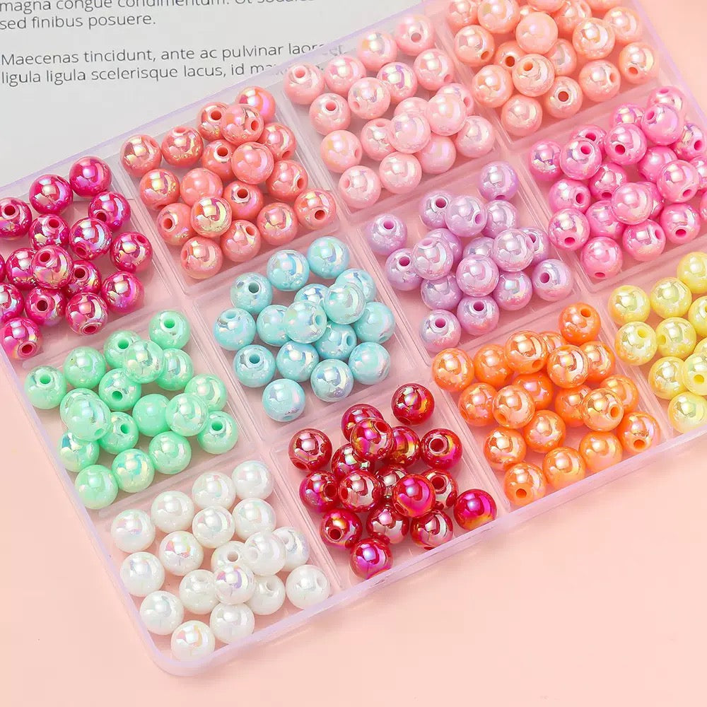 !!! NEW Acrylic Beads Lucky Boxes