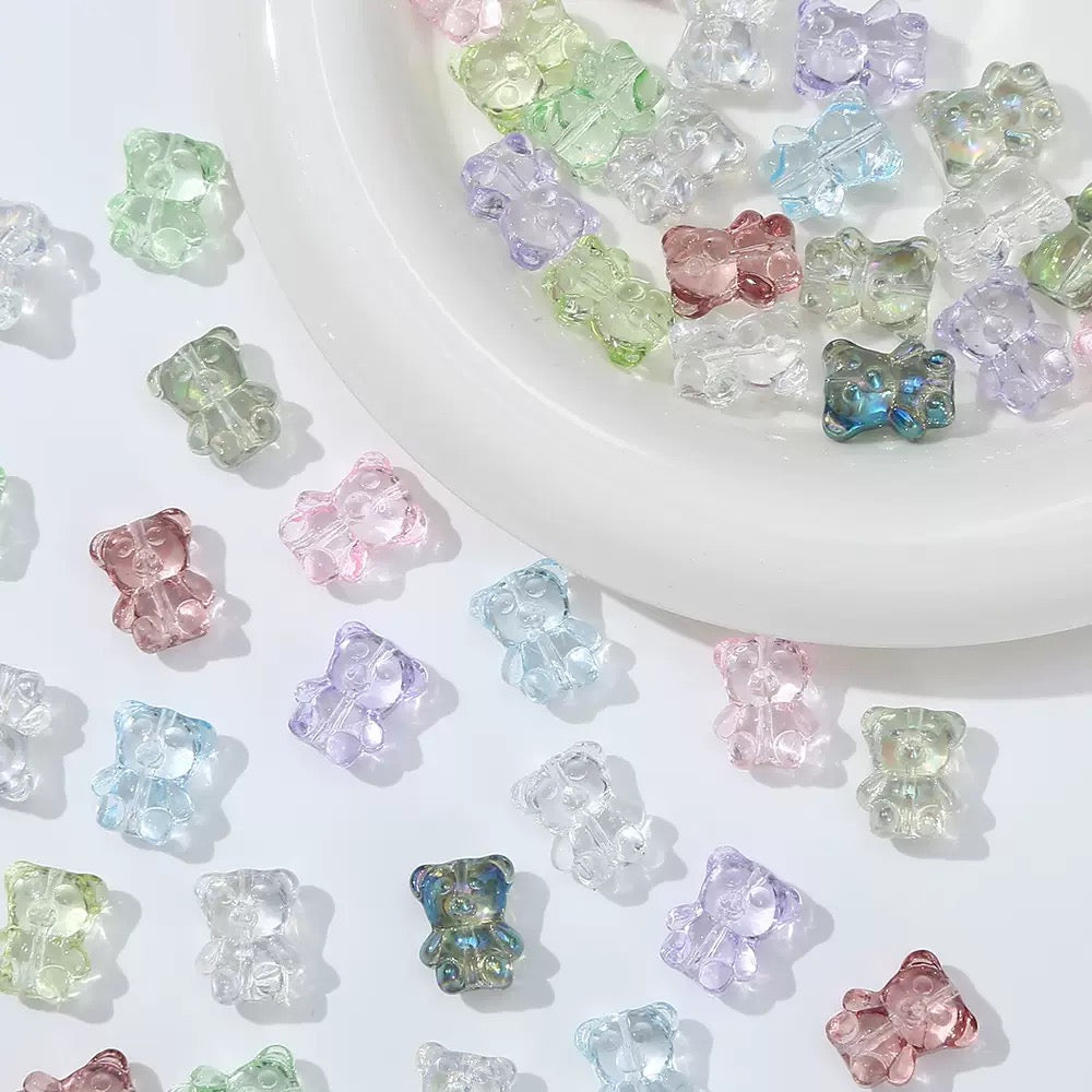 !!! NEW Glass Accessories Lucky Bags