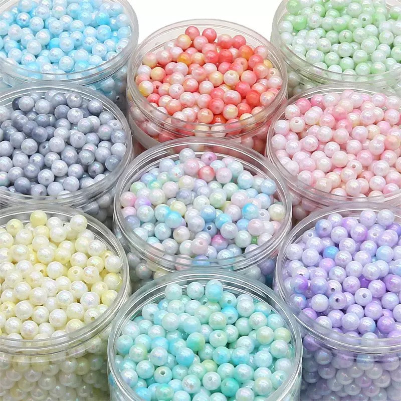 !!! NEW Acrylic Beads Lucky Boxes