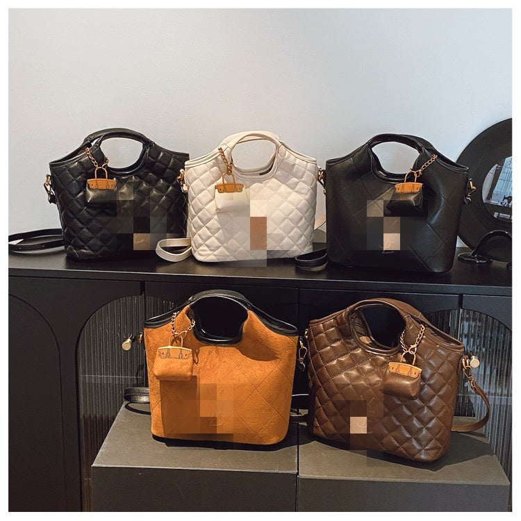 Women's handbag, leather shoulder bag, high-quality women's dinner bag, elegant women's crossbody bag, multiple color options-9926