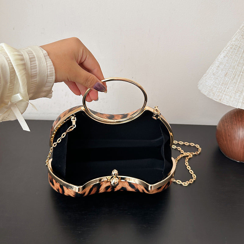 Ladies' luxury crossbody bag with detachable adjustable shoulder strap, magnetic closure, and gold hardware accessories - suitable for casual or formal occasions, single shoulder, dinner accessories, lined with polyester-rongpai1