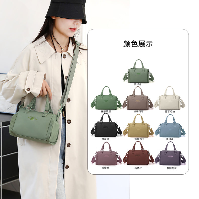 Travel bag, luggage bag, dry wet separation large capacity travel bag, leisure outdoor travel bag handbag, women's fitness yoga handbag-1215