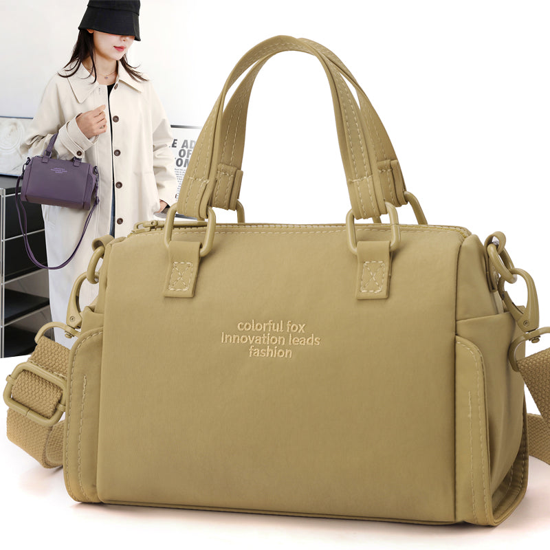 Travel bag, luggage bag, dry wet separation large capacity travel bag, leisure outdoor travel bag handbag, women's fitness yoga handbag-1215