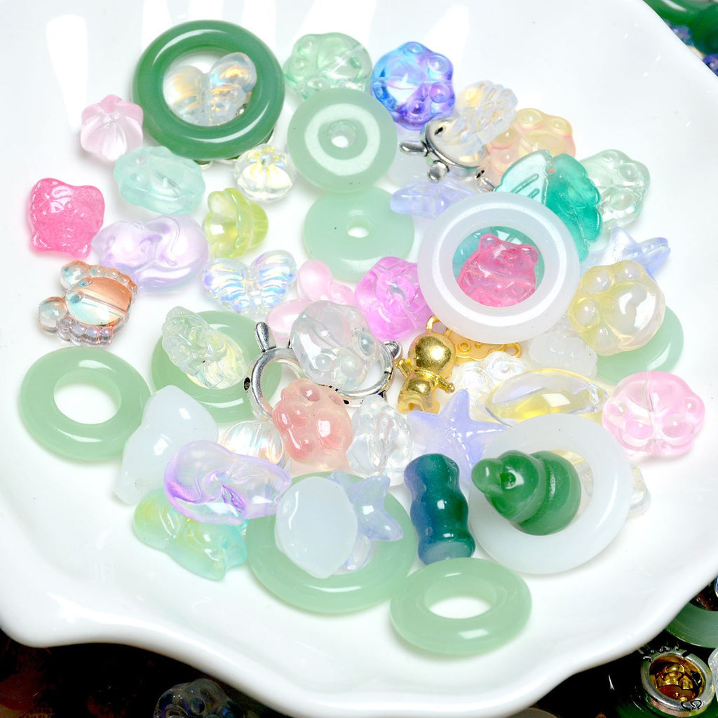 Super Lucky Box Glass Accessories