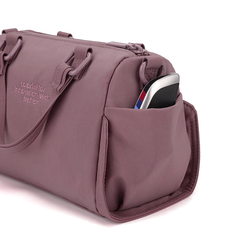 Travel bag, luggage bag, dry wet separation large capacity travel bag, leisure outdoor travel bag handbag, women's fitness yoga handbag-1215