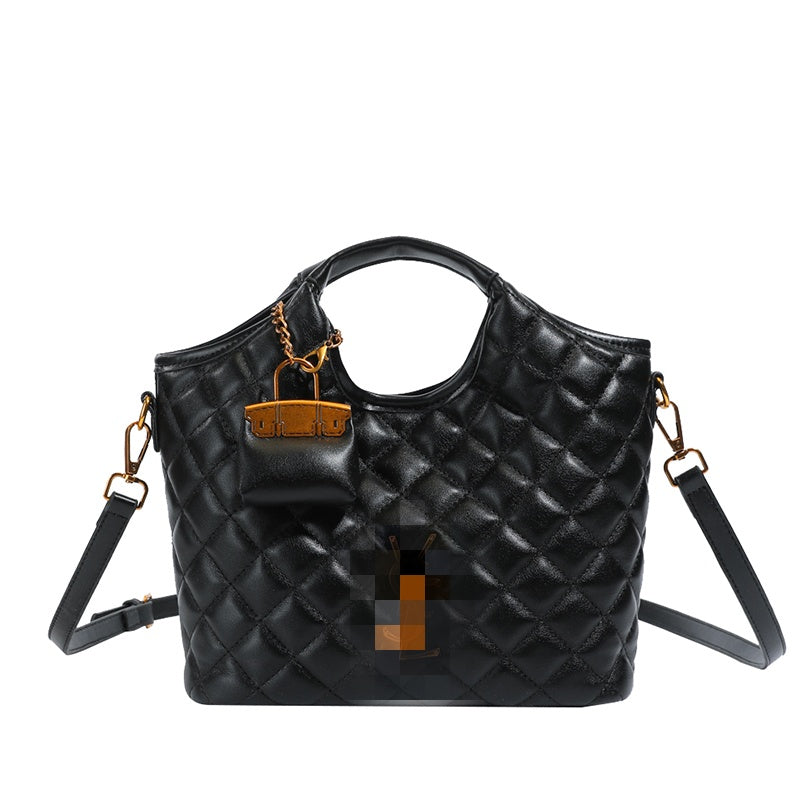 Women's handbag, leather shoulder bag, high-quality women's dinner bag, elegant women's crossbody bag, multiple color options-9926