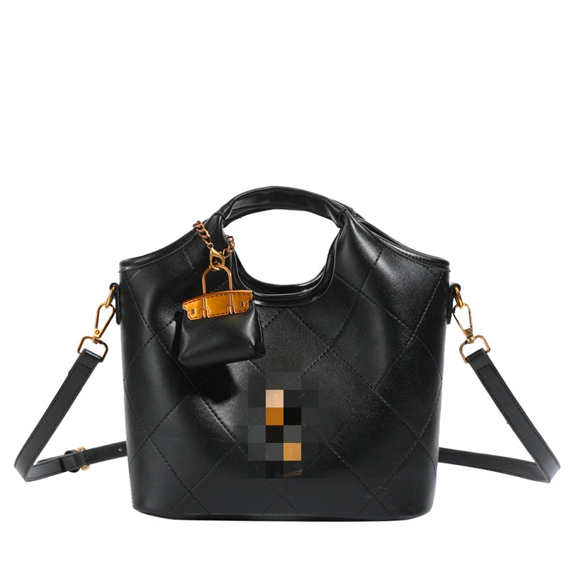 Women's handbag, leather shoulder bag, high-quality women's dinner bag, elegant women's crossbody bag, multiple color options-9926