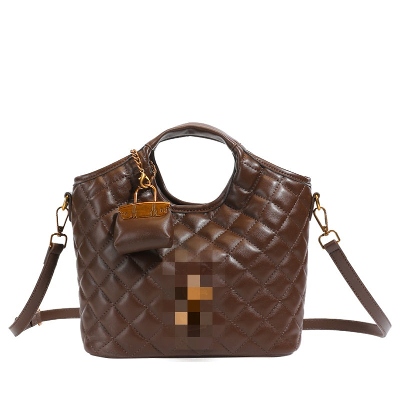 Women's handbag, leather shoulder bag, high-quality women's dinner bag, elegant women's crossbody bag, multiple color options-9926
