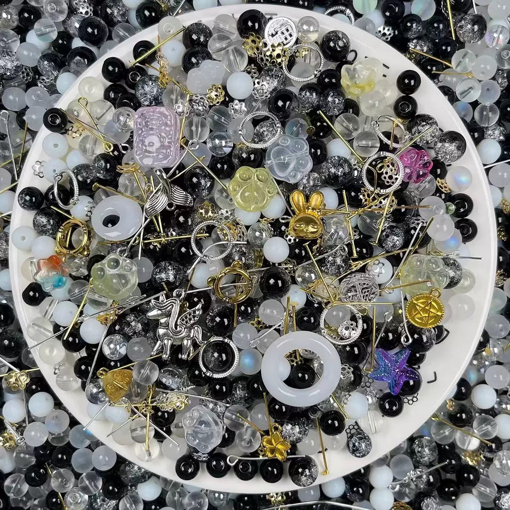Super Lucky Box Glass Accessories