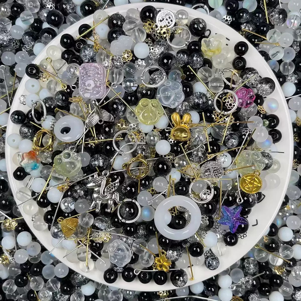 Super Lucky Box Glass Accessories