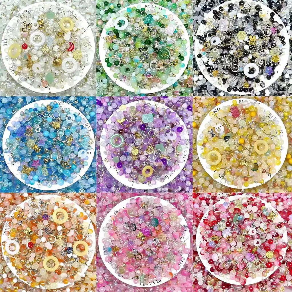 Super Lucky Box Glass Accessories