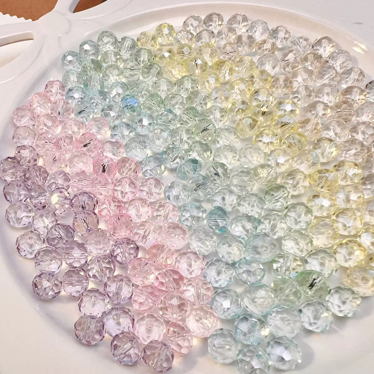 Super Lucky Blind Box Glass Crystal