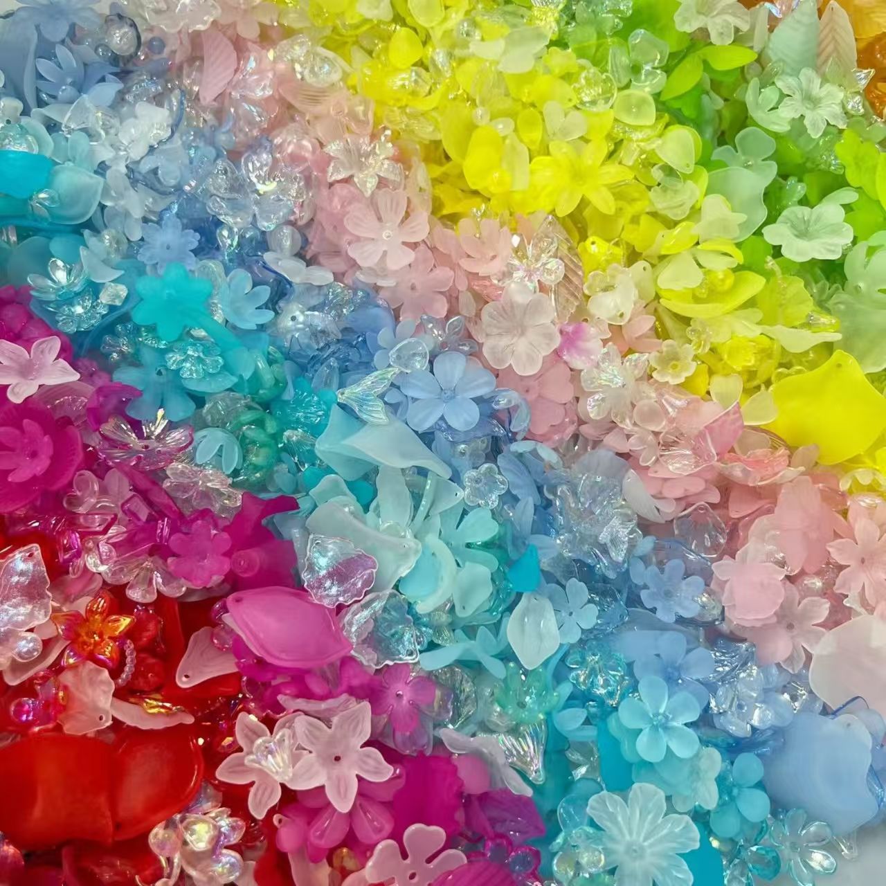 !!! NEW Glass Accessories Lucky Bags