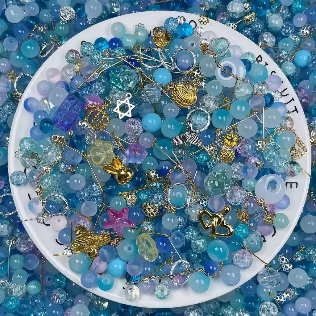 Super Lucky Box Glass Accessories