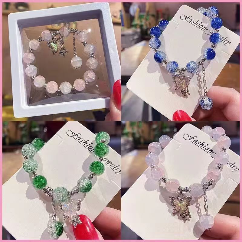 !!! NEW Glass Bracelets Lucky Bags