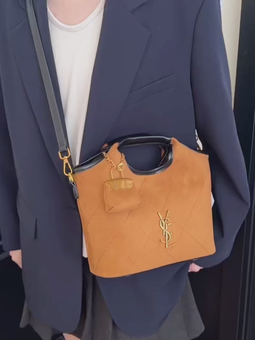 Women's handbag, leather shoulder bag, high-quality women's dinner bag, elegant women's crossbody bag, multiple color options-9926